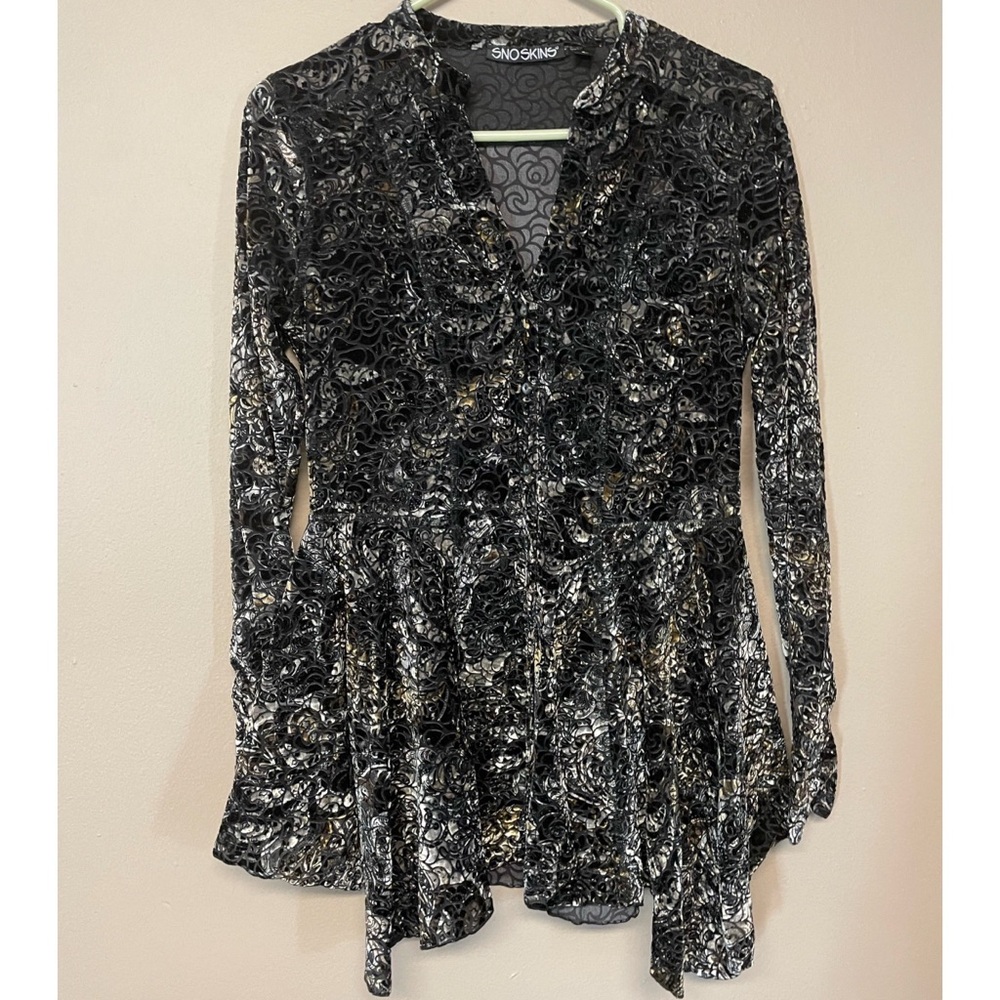Sno Skins Blouse